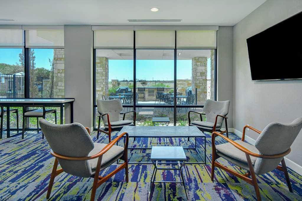 Home2 Suites By Hilton Plano Richardson Interior photo
